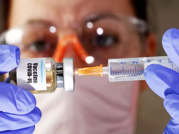 Covid booster dose in UP