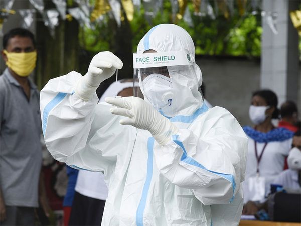 CORONA CASE IN INDIA