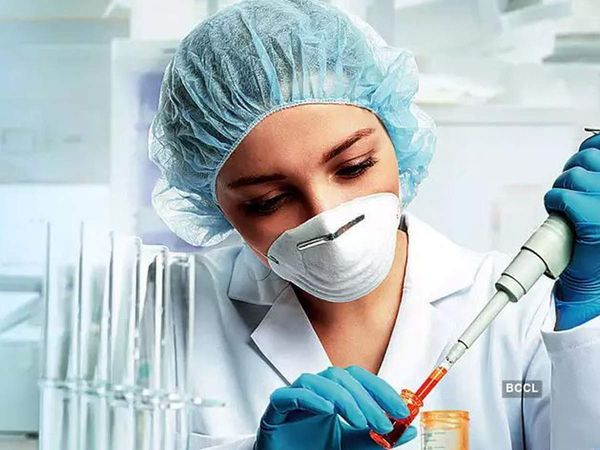 योगी आदित्यनाथ ,Corona's third wave, '11 labs set up in UP, delt plus variant, Yogi Adityanath