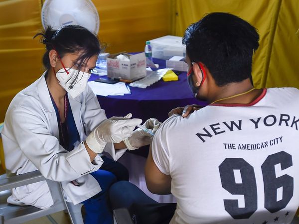 When should you get vaccine after recovery from COVID-19 ?