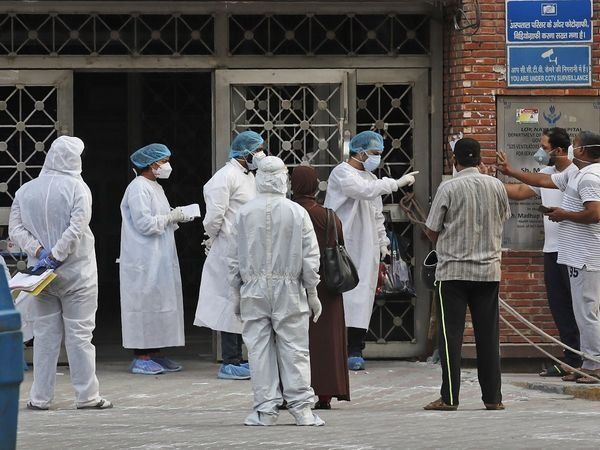 Omicron Cases In India