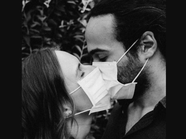 Thailand Authorities urges couples to Wear Mask During Romance On Valentines Day