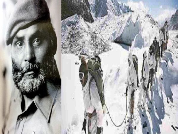 Col Narendra Kumar who ensured Siachen Glacier remains a part of India passes away