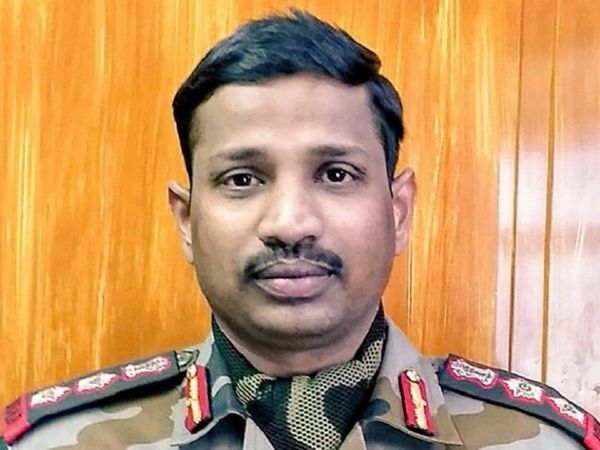 Galwan Valley Hero Col Santosh Babu Likely To Be Awarded Mahavir Chakra On Republic Day