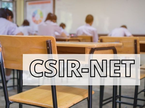  CSIR  net 2021, 
