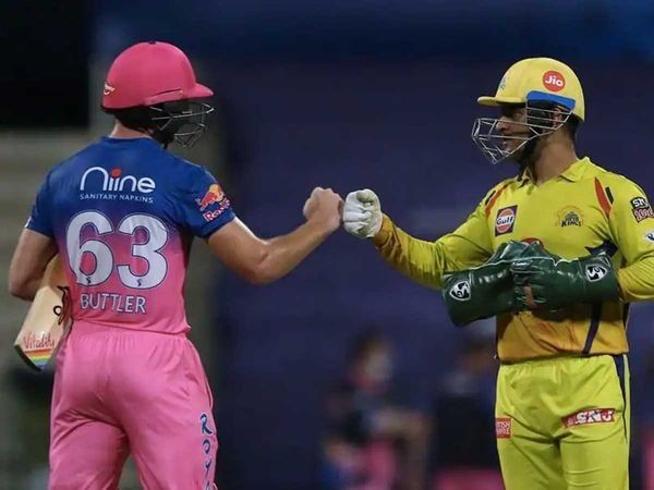 Balaji's positive report,CSK vs RR, SRH vs MI, IPL match today, Ipl schedule, IPL 2021, CSK vs RR match postponed, Srh vs MI match to be held, BCCI, covid in IPL, IPL news, चेन्नई सुपर किंग्स,  राजस्थान रॉयल्स, CSK-Royals match postponed