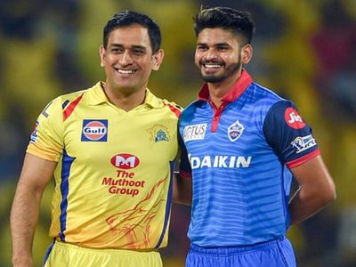 CSK vs DC