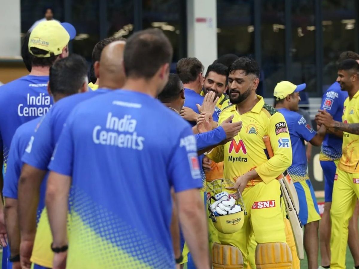 IPL CSK Team 2021 Players List: खिताबी मुकाबले में कोलकाता से भिड़ेगी चेन्नई, जाने सीएसके का पूरा स्क्वाड