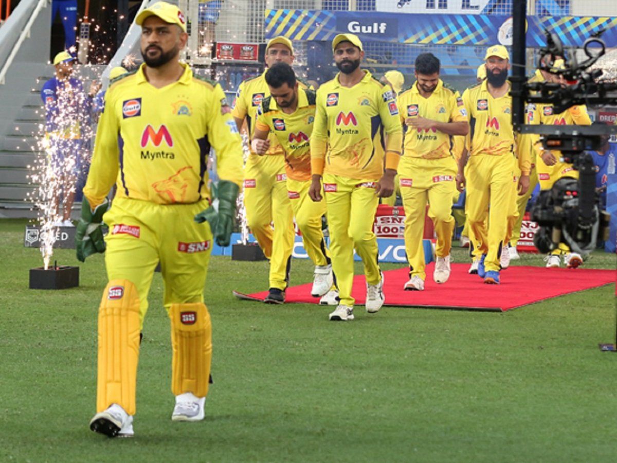 CSK IPL 2022 Retained & Released Players List Full list of Chennai