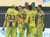 Rajasthan Royals vs Chennai Super Kings LIVE Score