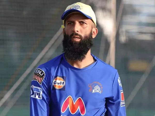 CSK to miss Moeen Ali