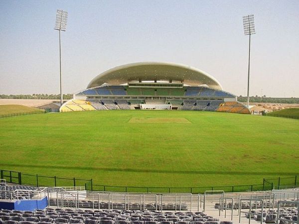 CSK vs KKR Pitch Report Abu Dhabi