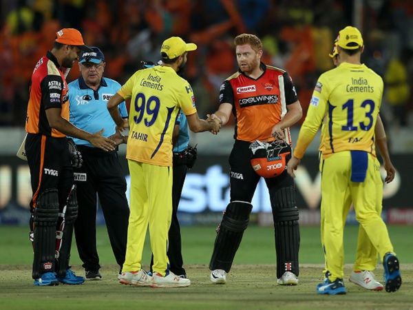 CSK vs SRH 