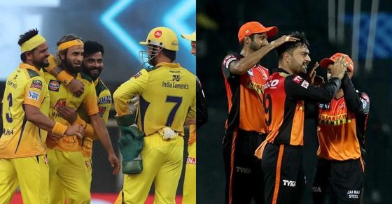 CSK vs SRH Live Streaming । CSK vs SRH, Live Streaming, IPL 2021: चेन्नई और हैदराबाद की टीम ...