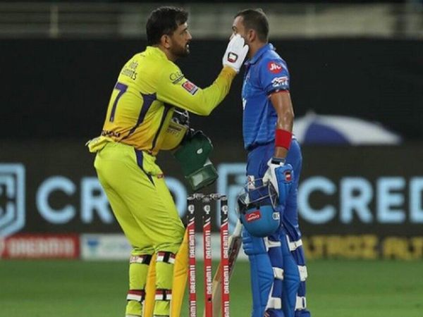 Chennai Super Kings vs Delhi Capitals