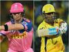 CSK vs RR