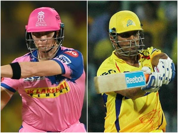 CSK vs RR