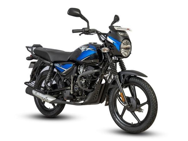Bajaj Auto launches new bike CT 110X, better features and mileage