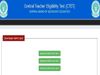 CTET Admit Card Likely in First Week of December, 2021 Download Link ctet.nic.in 