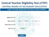 CTET Final Admit Card 2021 released