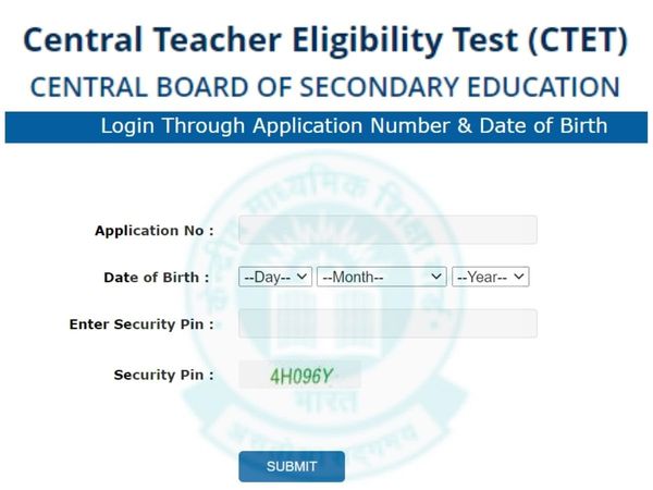 CTET Final Admit Card 2021 released