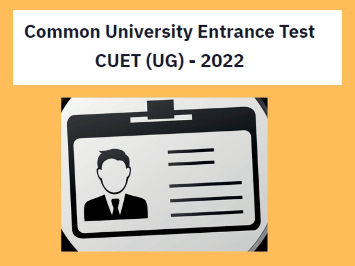 CUET Admit Card 2022 released at cuet samarth ac in candidate can