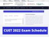 CUET 2022 Exam Schedule: CUET 2022 expected be held on august 2022 check official website cuet.samarth.ac.in for CUET UG schedule