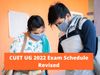 CUET UG 2022 new dates released check full schedule at cuet.samarth.ac.in, know recent update here