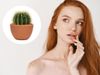 Cactus for Skin