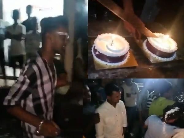 cake viral news, Mumbai, maharashtra