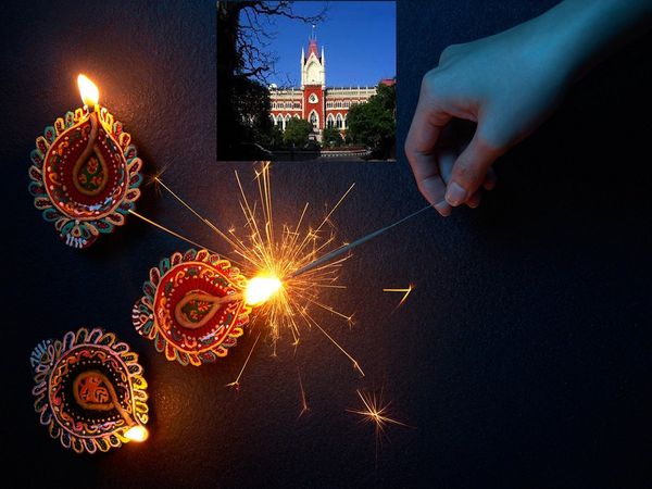 Calcutta High Court Bans Firecrackers In West Bengal During Diwali & Other Festivals 