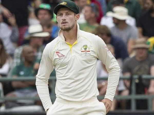 Cameron Bancroft