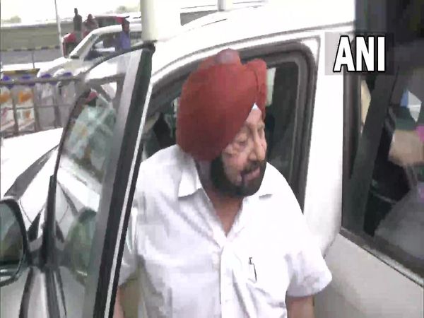 Captain Amarinder Singh says he will leave Congress but won't join BJP