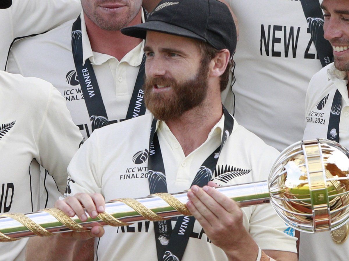 Kane Williamson | Kane Williamson Statement After New Zealand Beats ...