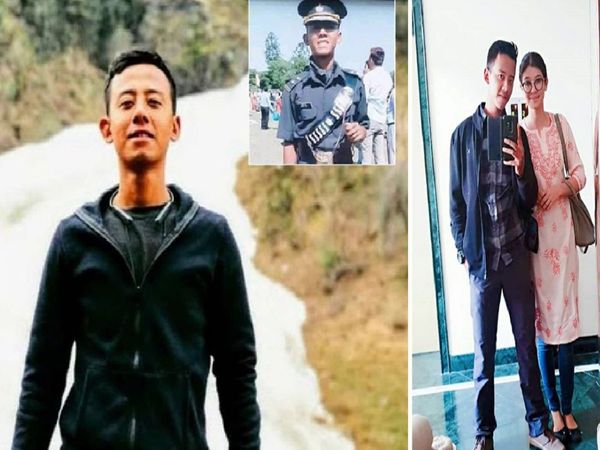 Emotional post of Captain Thapa's girlfriend who martyred in Ladakh