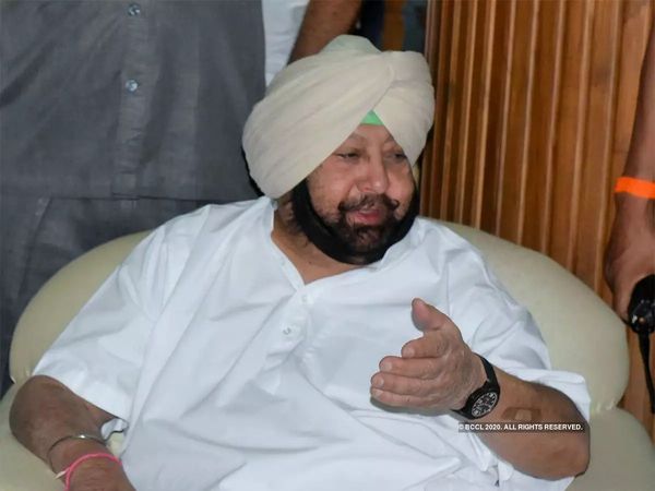 Punjab CM Amarinder Singh says Maharashtra govt misled us about Nanded pilgrims