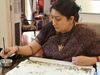 Smriti Irani delighted her fans with new picture and revealed her hidden talent