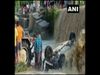 Uttarakhand 9 died and 1 girl rescued alive and about 5 trapped after a car washed away in Dhela river of Ramanagar 
