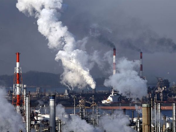 China and US announce deal to boost cooperation on climate change