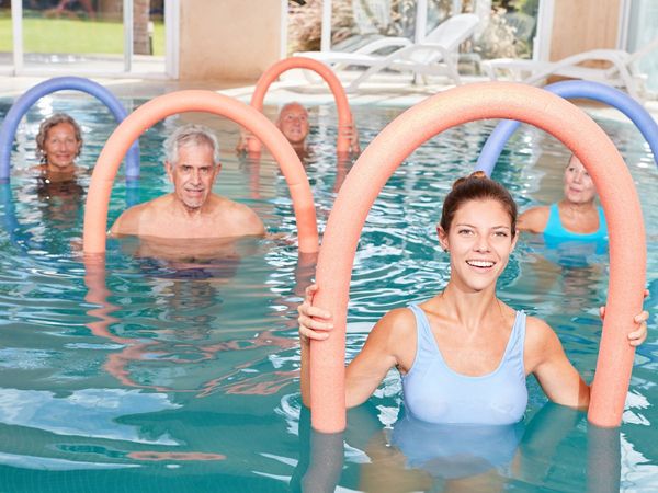 Career In Hydrotherapy