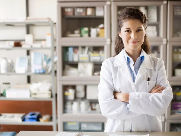 Career In Pharmacy