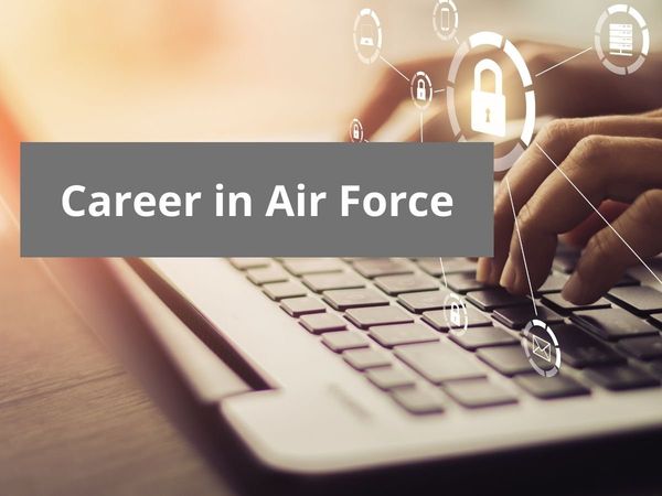 Career in Air Force