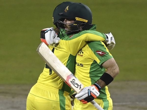 England vs Australia Third One Day report