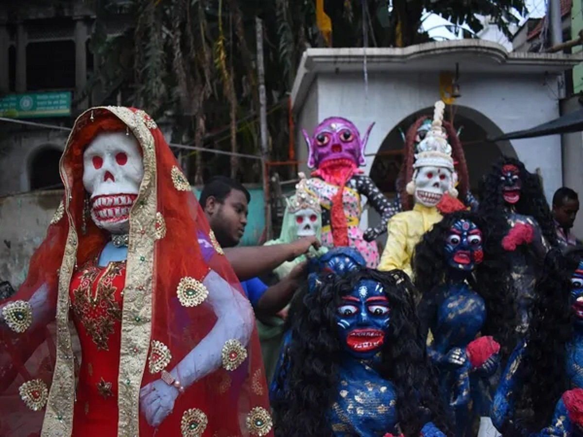गुजरात: दो भूतों के खिलाफ शिकायत करने डरते-कांपते थाने पहुंचा शख्स, पुलिस को दर्ज करना पड़ा केस