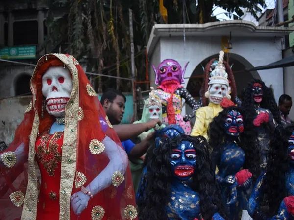 Vadodara police files case against two ghosts in Gujarat for harassing a man