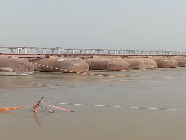 Varanasi Cask Bridge News