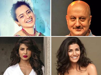 Bollywood Celebs Reaction on Covid Vaccination: Bollywood Celebs Reaction on Covid Vaccination: