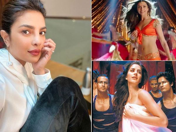 Deepika Padukone, Priyanka Chopra, Katrina Kaif