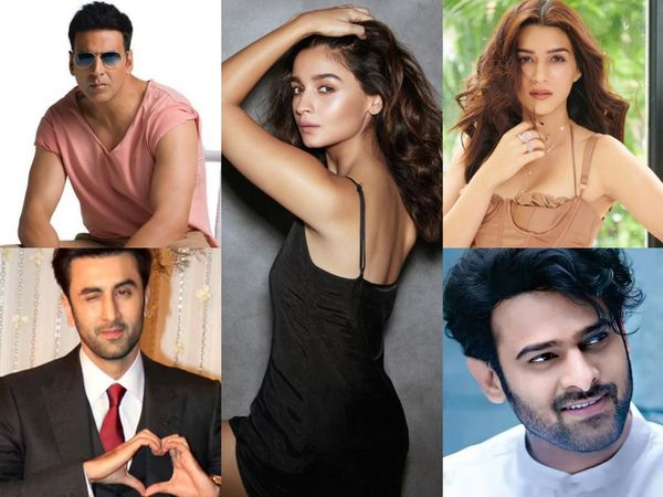 Bollywood celeb having multiple releases in 2022, actors having multiple releases in 2022