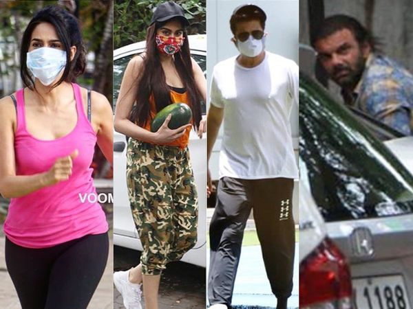 Celebs Life After Lockdown